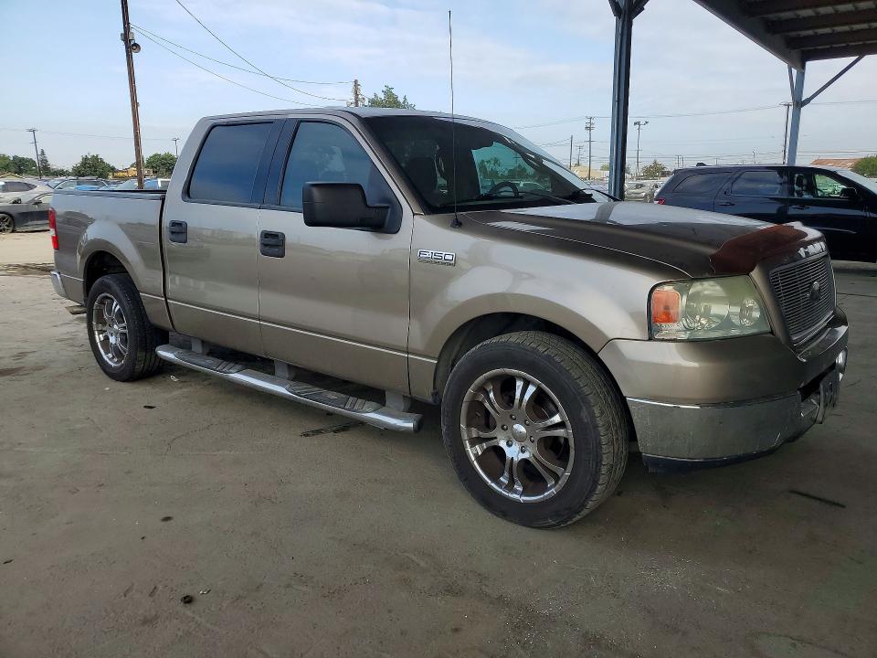 Продажа на аукционе авто 2004 Ford F150, vin: 1FTPW12574KB58115, номер лота: 70129316