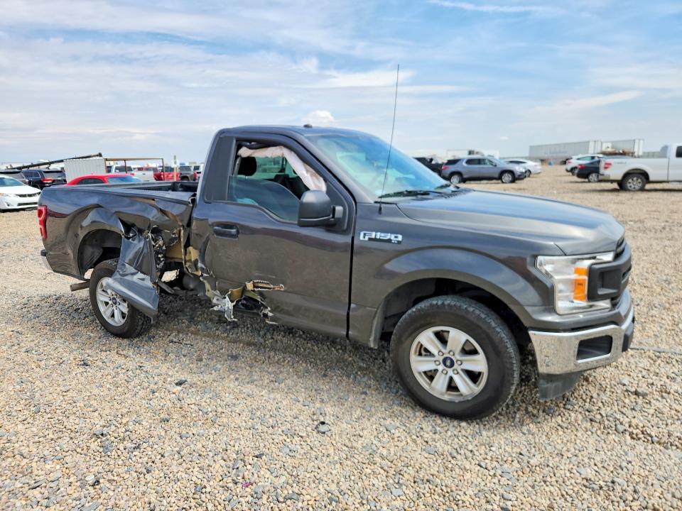 70066336 :رقم المزاد ، 1FTMF1CB6KKF26952 vin ، 2019 Ford F150 مزاد بيع