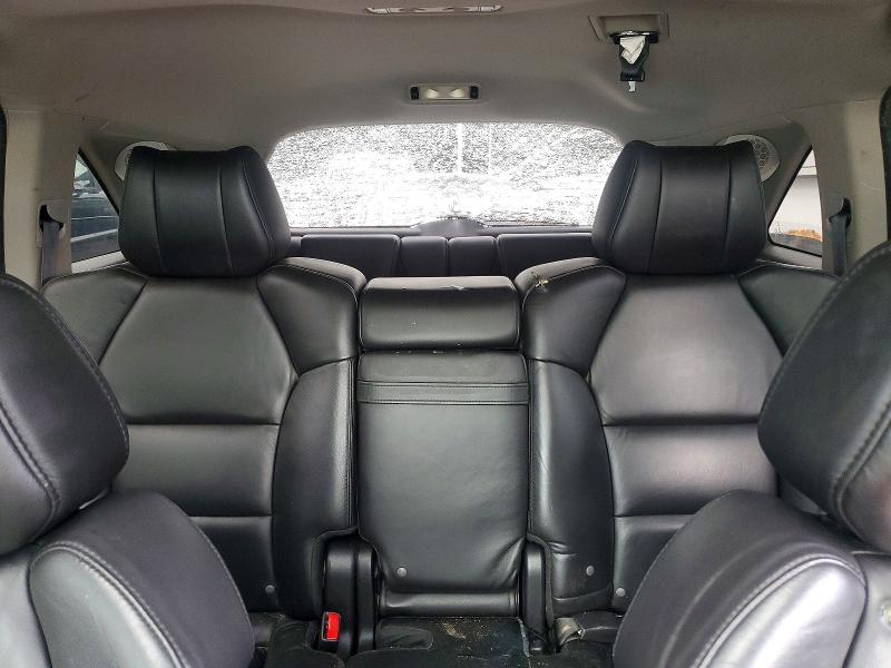 67855556 :رقم المزاد ، 2HNYD2H32CH510006 vin ، 2012 Acura Mdx مزاد بيع