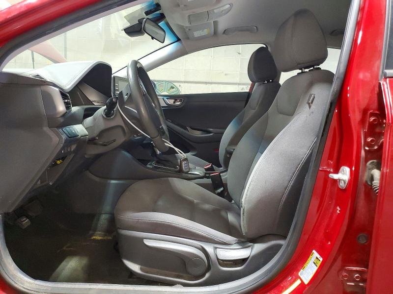 66861646 :رقم المزاد ، KMHC65LC4LU231278 vin ، 2020 Hyundai Ioniq مزاد بيع
