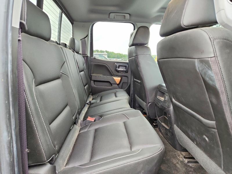 Продажа на аукционе авто 2017 Chevrolet Silverado, vin: 1GCVKSEC5HZ374013, номер лота: 69537556