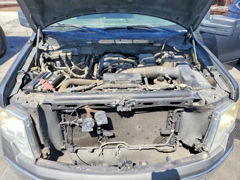 71045366 :رقم المزاد ، 1FTRW12879FA88568 vin ، 2009 Ford F150 مزاد بيع