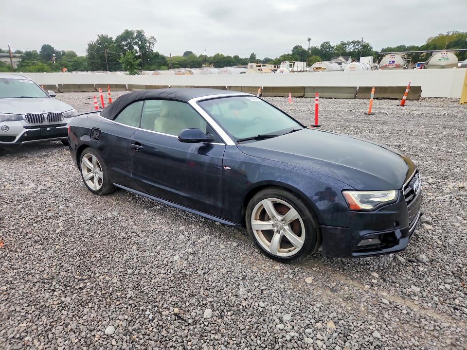 2016 Audi A5 მანქანა იყიდება აუქციონზე, vin: WAUM2AFHXGN005523, აუქციონის ნომერი: 69482426