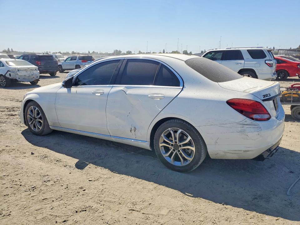 Продажа на аукционе авто 2016 Mercedes-benz C, vin: 55SWF4JB1GU097087, номер лота: 69626846