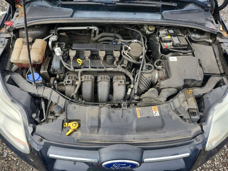 Продажа на аукционе авто 2014 Ford Focus, vin: 1FADP3F22EL392255, номер лота: 70843366