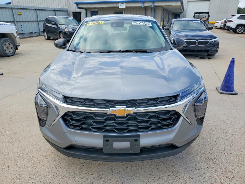 2026 Chevrolet Trax მანქანა იყიდება აუქციონზე, vin: KL77LFEP4TC002641, აუქციონის ნომერი: 68218316