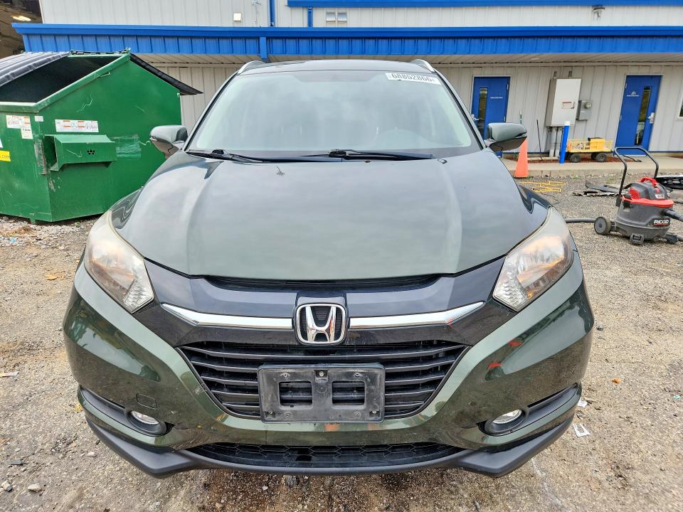 68852866 :رقم المزاد ، 3CZRU6H71JM707780 vin ، 2018 Honda Hr-v مزاد بيع