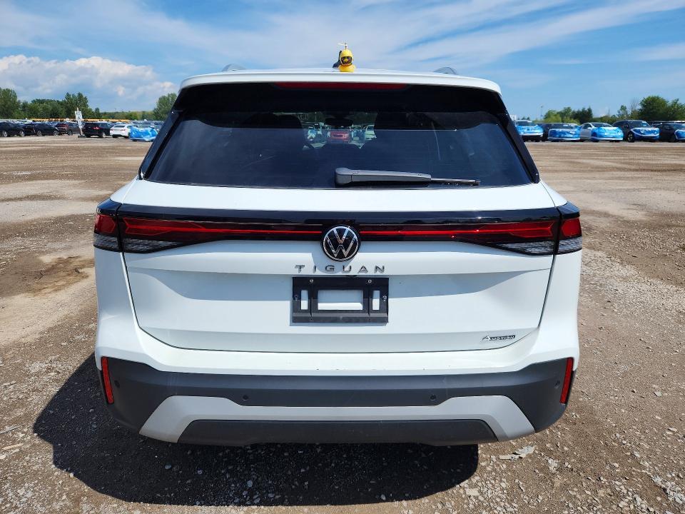 Продажа на аукционе авто 2025 Volkswagen Tiguan, vin: 3VVMR7RM9SM024563, номер лота: 67527576