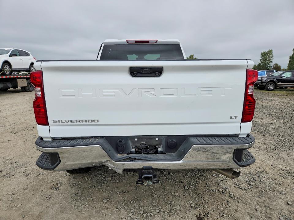 Aukcja sprzedaży 2026 Chevrolet Silverado, vin: 1GC1KNEY8TF165029, numer aukcji: 68613856