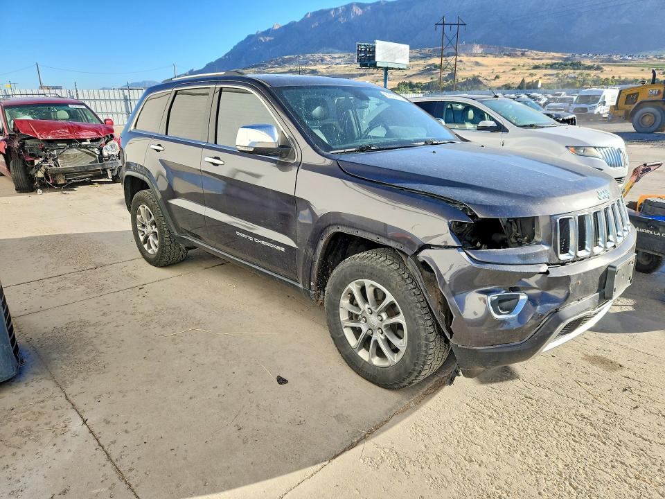 Aukcja sprzedaży 2016 Jeep Grand Cherokee, vin: 1C4RJFBM1GC427297, numer aukcji: 67664106