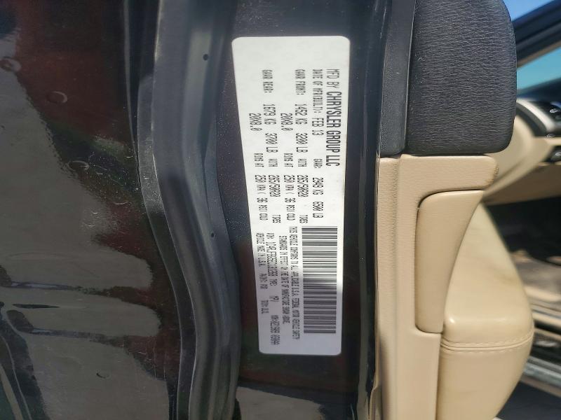 Продажа на аукционе авто 2014 Jeep Grand Cherokee, vin: 1C4RJFBG5EC131268, номер лота: 68413416