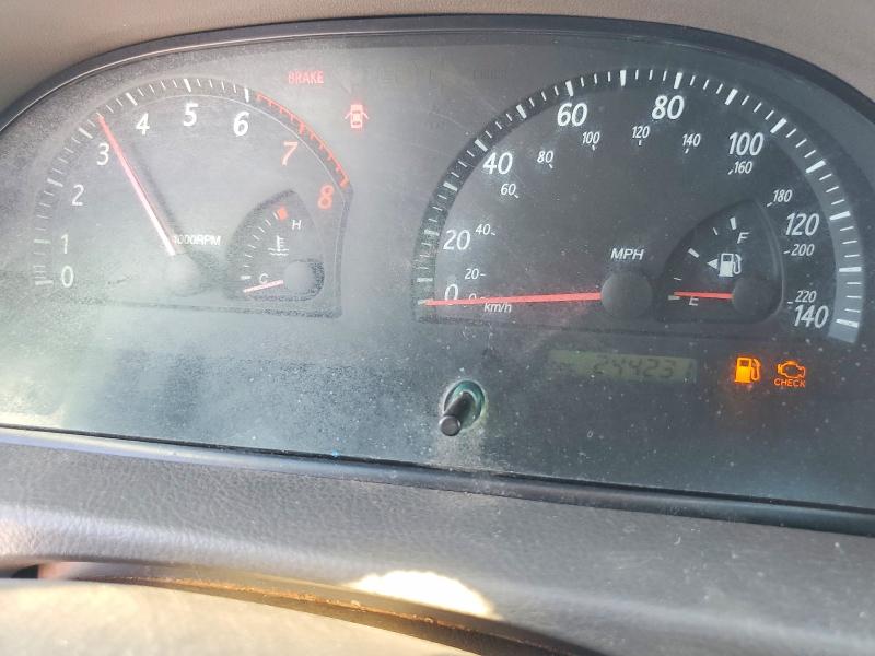 68822666 :رقم المزاد ، JTDBE30K530179427 vin ، 2003 Toyota Camry مزاد بيع