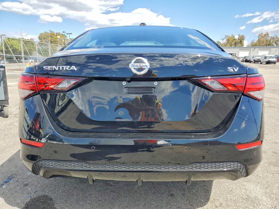Продаж на аукціоні авто 2021 Nissan Sentra, vin: 3N1AB8CV1MY288453, номер лоту: 70855056