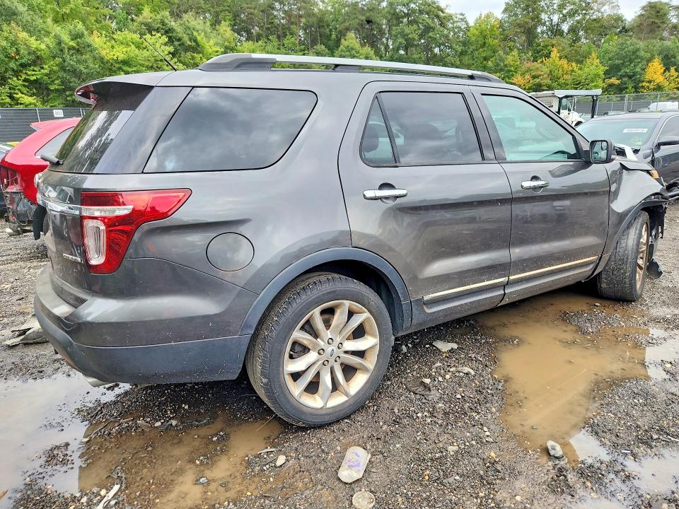 2015 Ford Explorer მანქანა იყიდება აუქციონზე, vin: 1FM5K7D83FGA75053, აუქციონის ნომერი: 70168366