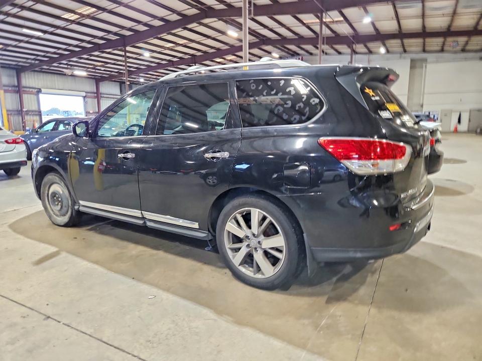 Продажа на аукционе авто 2015 Nissan Pathfinder, vin: 5N1AR2MN1FC647733, номер лота: 67473226