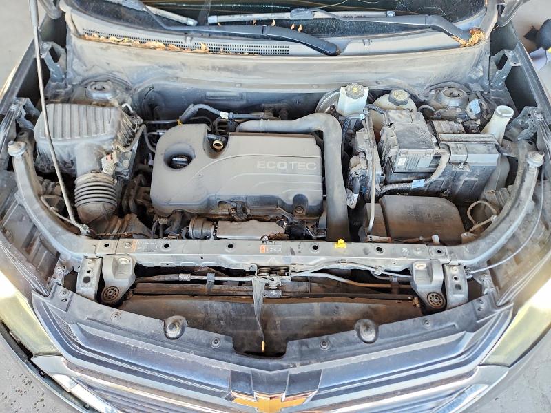 68692776 :رقم المزاد ، 3GNAXJEV3JL127332 vin ، 2018 Chevrolet Equinox مزاد بيع