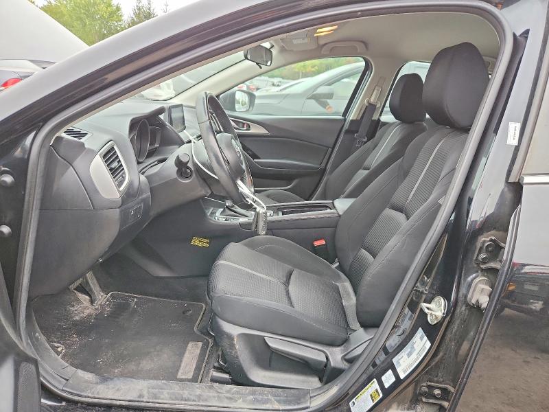 Продажа на аукционе авто 2018 Mazda 3, vin: 3MZBN1V70JM236245, номер лота: 70439356