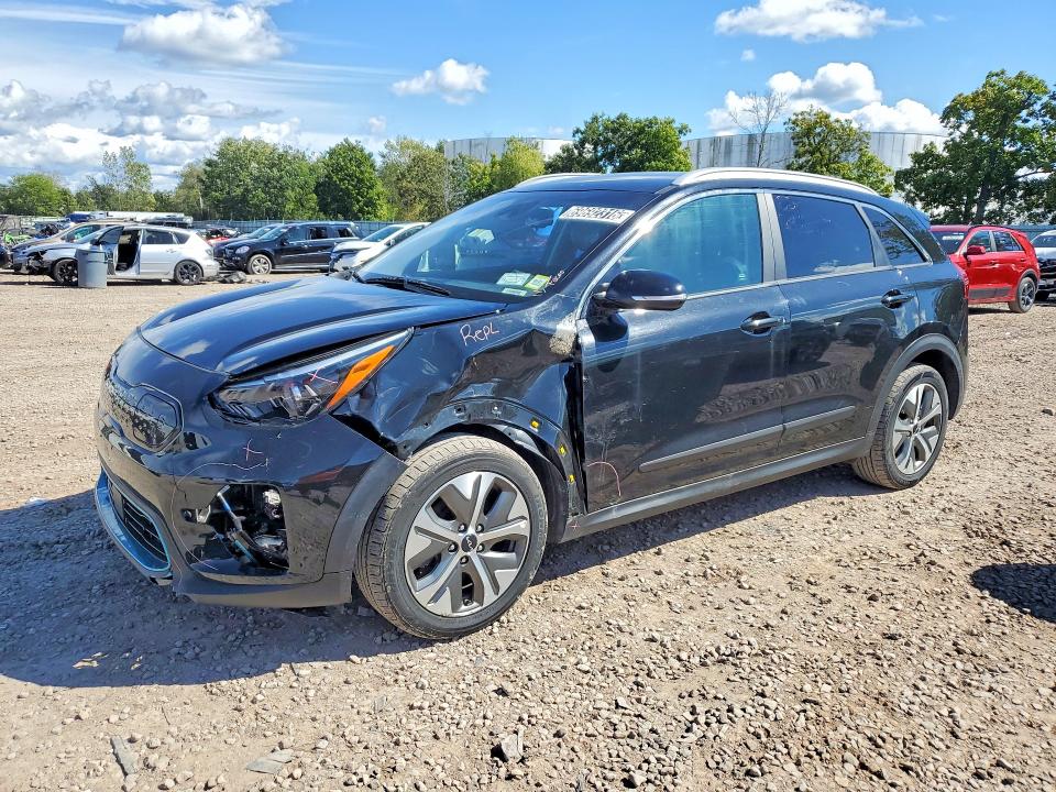 Продажа на аукционе авто 2022 Kia Niro Ev, vin: KNDCC3LG6N5158805, номер лота: 69692316