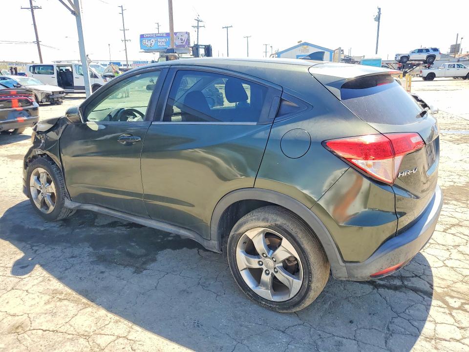 Продаж на аукціоні авто 2016 Honda Hr-v, vin: 3CZRU5H53GM718538, номер лоту: 68184956