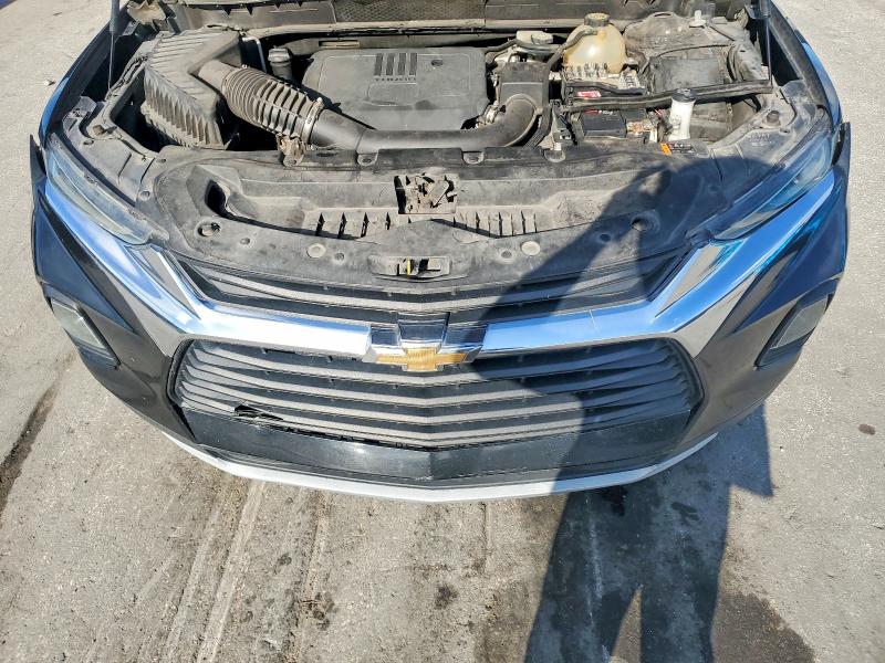 69796936 :رقم المزاد ، 3GNKBCR41LS680828 vin ، 2020 Chevrolet Blazer مزاد بيع