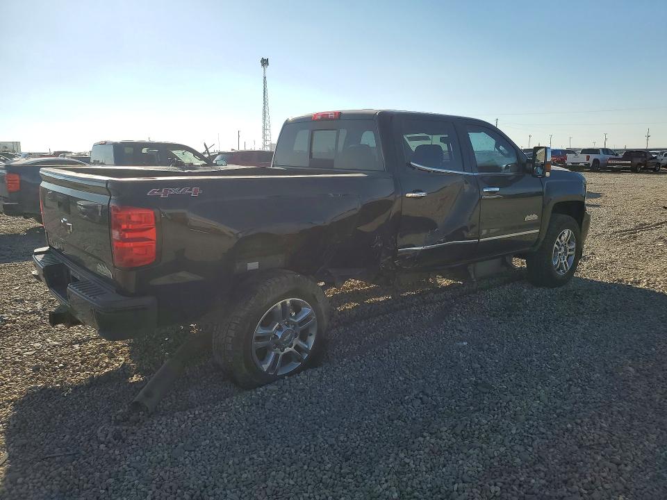 68490836 :رقم المزاد ، 1GC1KXE87GF297832 vin ، 2016 Chevrolet Silverado مزاد بيع