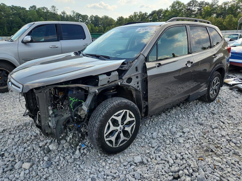 Aukcja sprzedaży 2020 Subaru Forester, vin: JF2SKAJC3LH415905, numer aukcji: 67450716