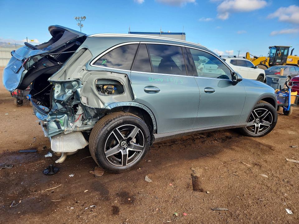 Продаж на аукціоні авто 2026 Mercedes-benz Glc, vin: W1NKM4HB4TF528273, номер лоту: 68403306