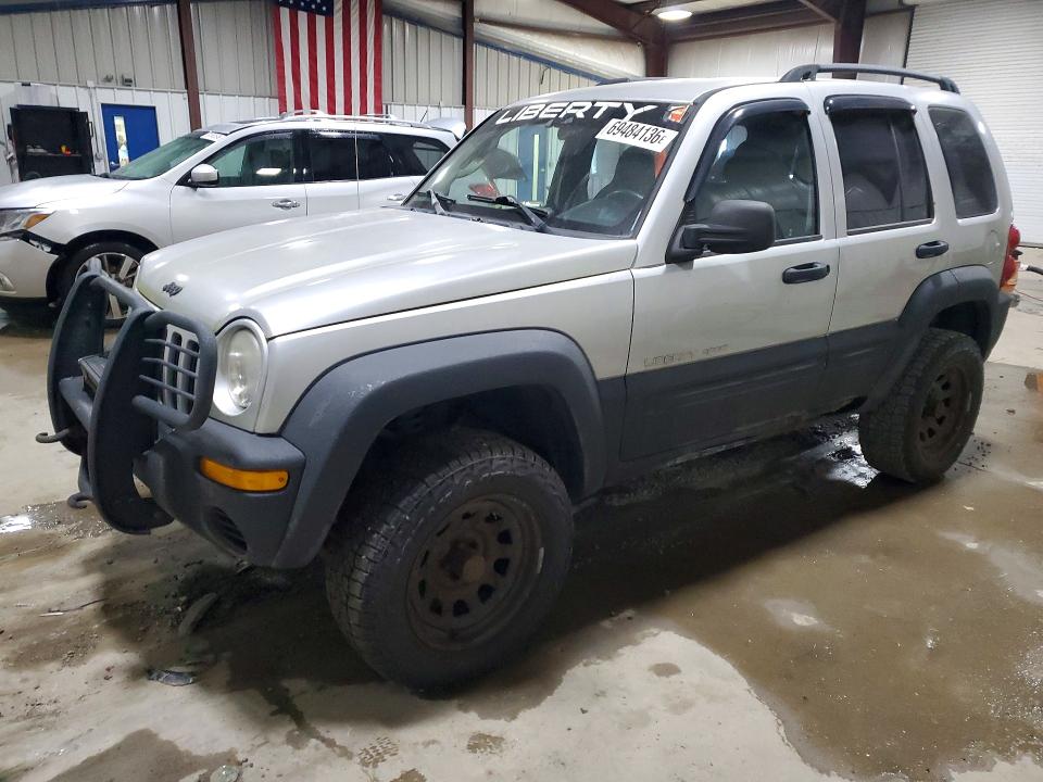69484136 :رقم المزاد ، 1J4GL48K73W722225 vin ، 2003 Jeep Liberty مزاد بيع