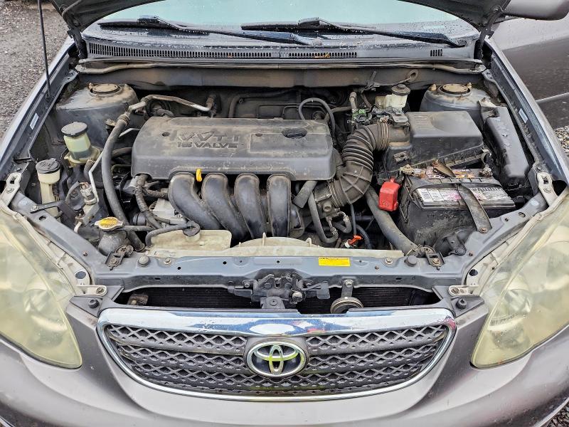 Продажа на аукционе авто 2005 Toyota Corolla, vin: 1NXBR32E35Z444879, номер лота: 67314536