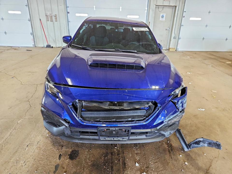 Aukcja sprzedaży 2023 Subaru Wr-x, vin: JF1VBAA62P9807625, numer aukcji: 68827716