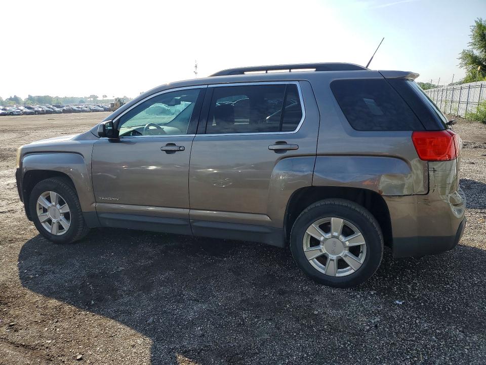 2012 Gmc Terrain მანქანა იყიდება აუქციონზე, vin: 2GKALSEK8C6166008, აუქციონის ნომერი: 66571256