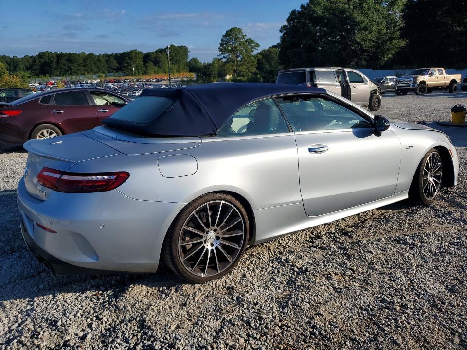 Aukcja sprzedaży 2021 Mercedes-benz E, vin: W1K1K6BB5MF160111, numer aukcji: 68496636