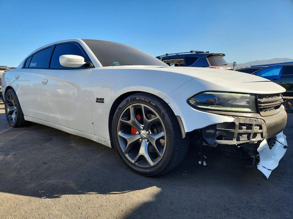 2015 Dodge Charger მანქანა იყიდება აუქციონზე, vin: 2C3CDXCT0FH907307, აუქციონის ნომერი: 67291926