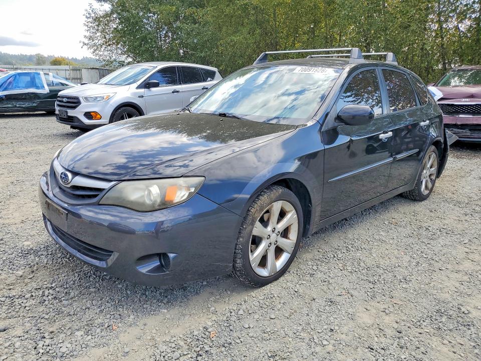 Aukcja sprzedaży 2010 Subaru Impreza, vin: JF1GH6D68AH821624, numer aukcji: 70091926