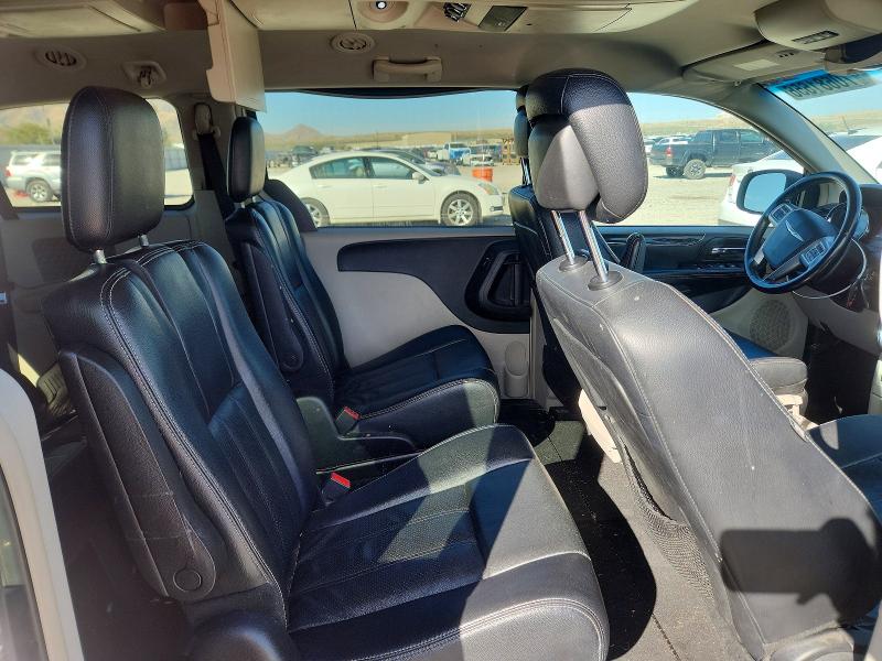 Aukcja sprzedaży 2012 Chrysler Town & Country, vin: 2C4RC1BG4CR289098, numer aukcji: 70681656