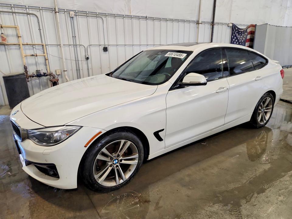 Продажа на аукционе авто 2016 Bmw 328, vin: WBA8Z5C50GG501949, номер лота: 68610486