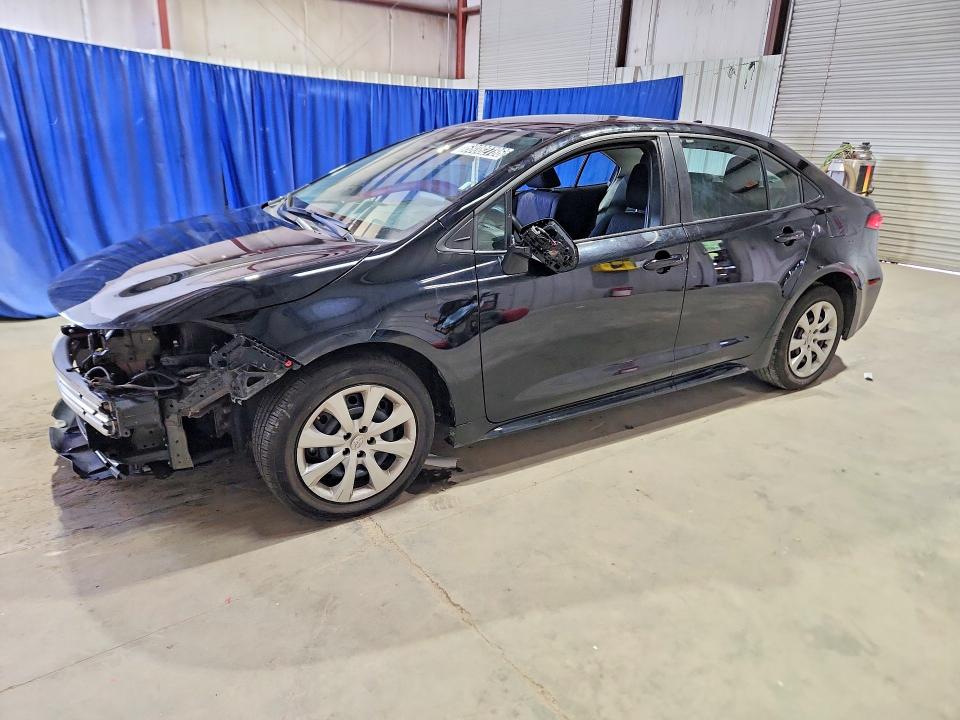 Auction sale of the 2025 Toyota Corolla, vin: 5YFB4MDE2SP292608, lot number: 68082786