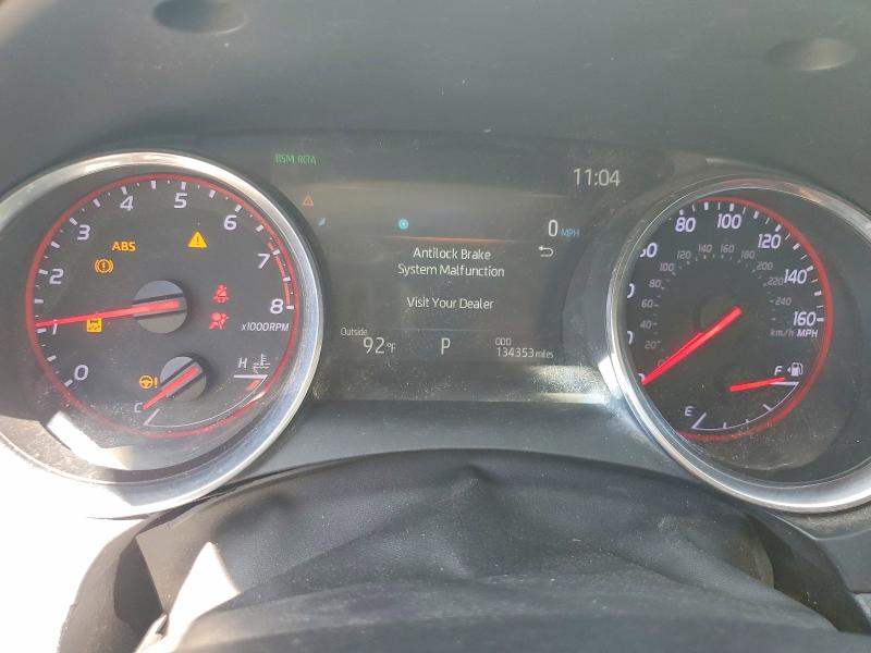 68366276 :رقم المزاد ، 4T1K61AK8LU318213 vin ، 2020 Toyota Camry مزاد بيع