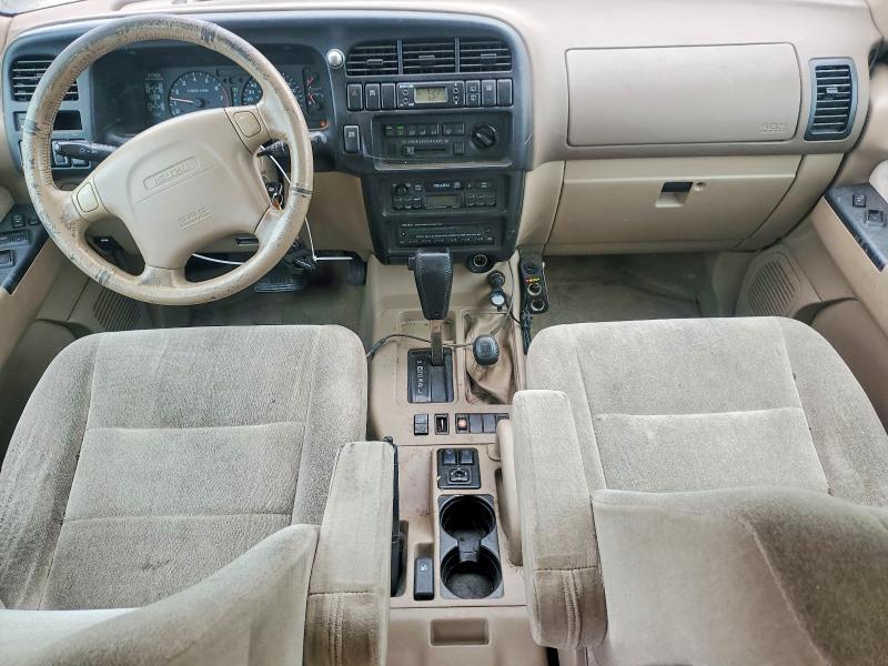 Продаж на аукціоні авто 2002 Isuzu Trooper, vin: JACDJ58X927J11555, номер лоту: 69394886
