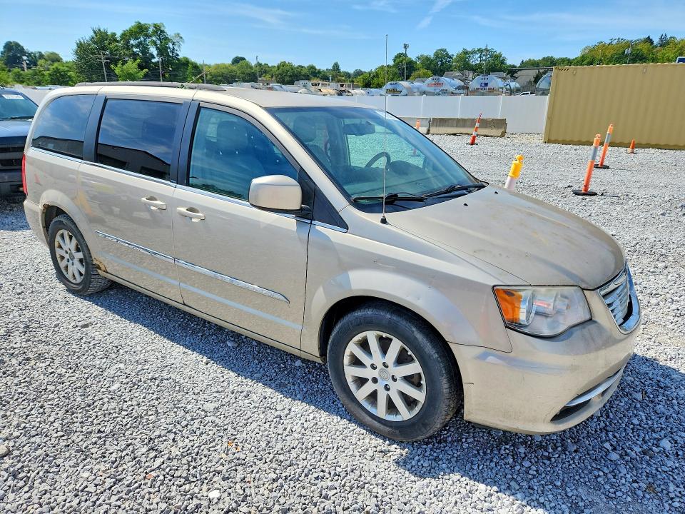 69073086 :رقم المزاد ، 2C4RC1BG1DR588940         vin ، 2013 Chrysler Town & Country مزاد بيع