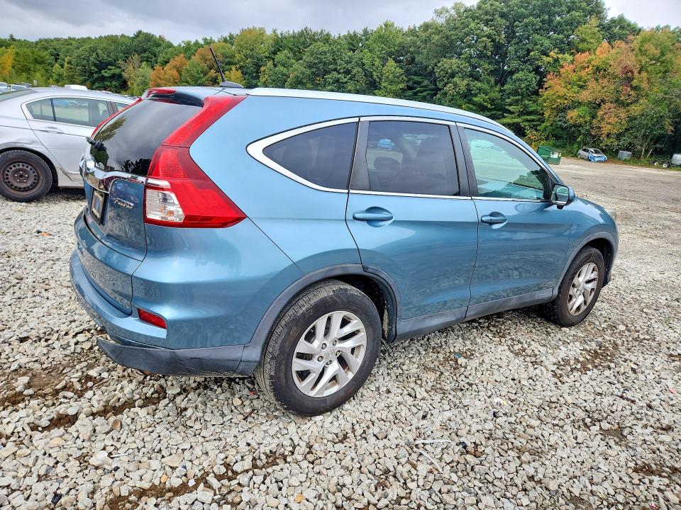 70647316 :رقم المزاد ، 2HKRM4H79FH700812 vin ، 2015 Honda Cr-v مزاد بيع