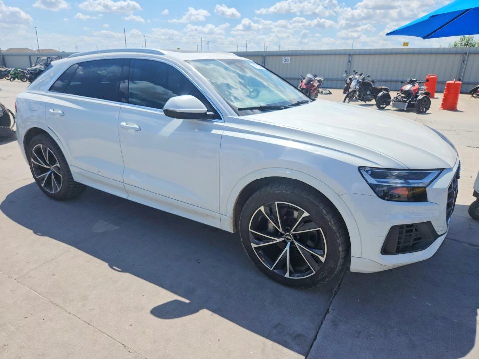 Продаж на аукціоні авто 2019 Audi Q8, vin: WA1AVAF17KD010641, номер лоту: 67785556