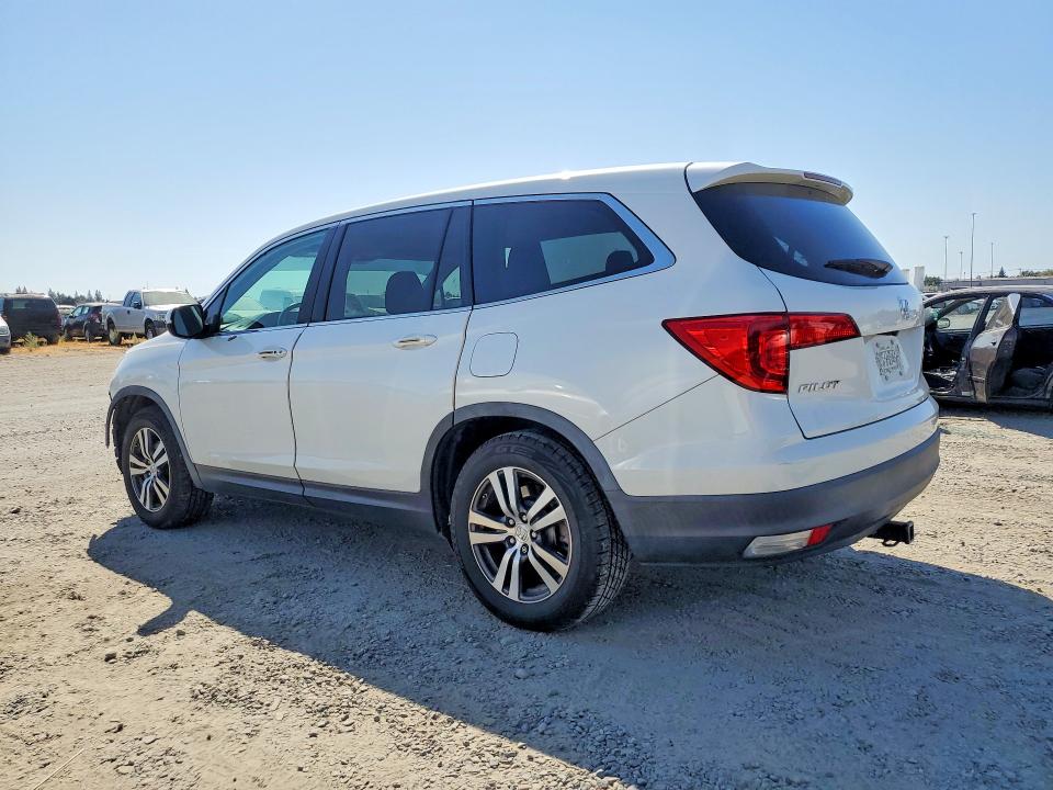69812846 :رقم المزاد ، 5FNYF5H52JB020929 vin ، 2018 Honda Pilot مزاد بيع