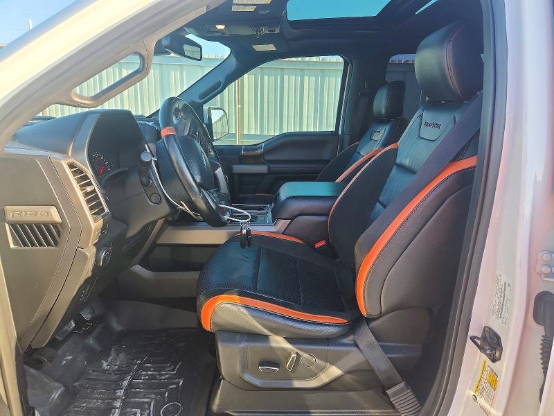 Aukcja sprzedaży 2018 Ford F150, vin: 1FTFW1RG7JFC37596, numer aukcji: 69545626