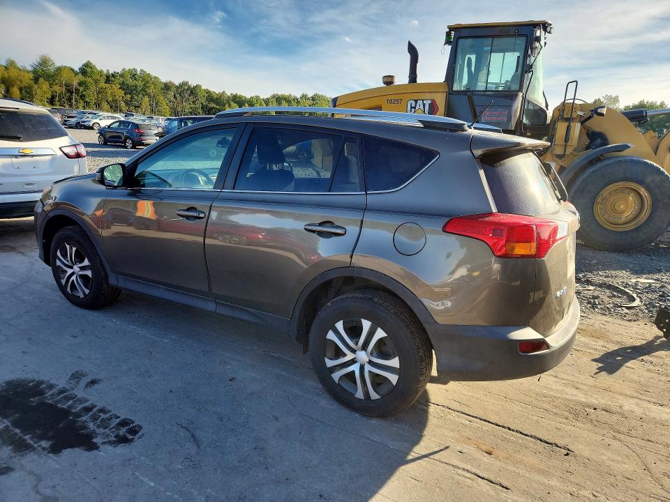 Aukcja sprzedaży 2015 Toyota Rav4, vin: 2T3BFREVXFW296360, numer aukcji: 69084886