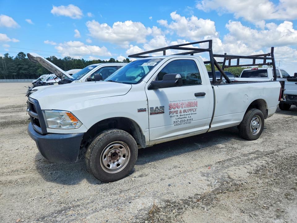 2017 Ram 2500 მანქანა იყიდება აუქციონზე, vin: 3C6MR4AJ5HG667117, აუქციონის ნომერი: 67841486
