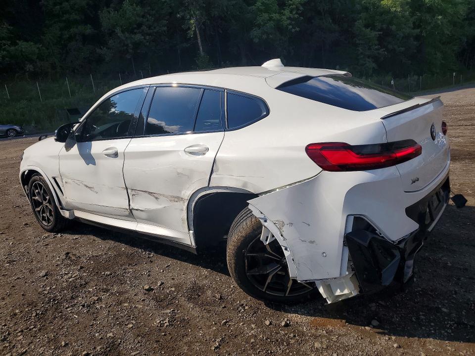 Aukcja sprzedaży 2025 Bmw X4, vin: 5UX43DT06S9Y69193, numer aukcji: 67686176
