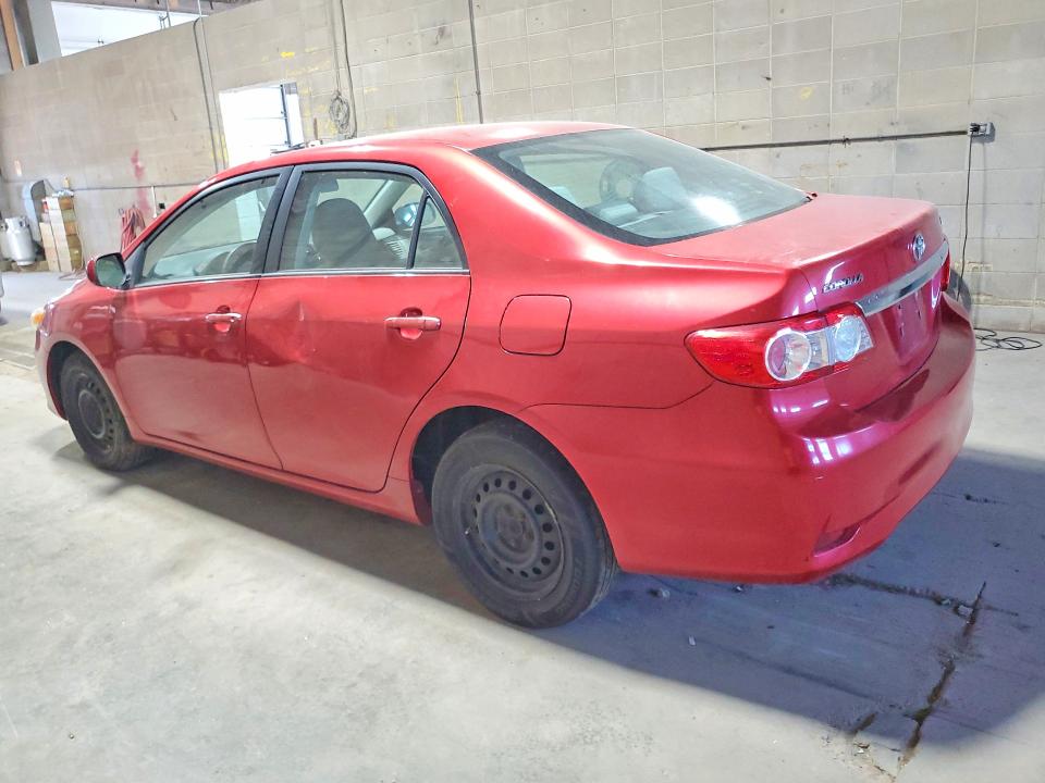 2011 Toyota Corolla მანქანა იყიდება აუქციონზე, vin: 2T1BU4EE9BC543090, აუქციონის ნომერი: 68669076