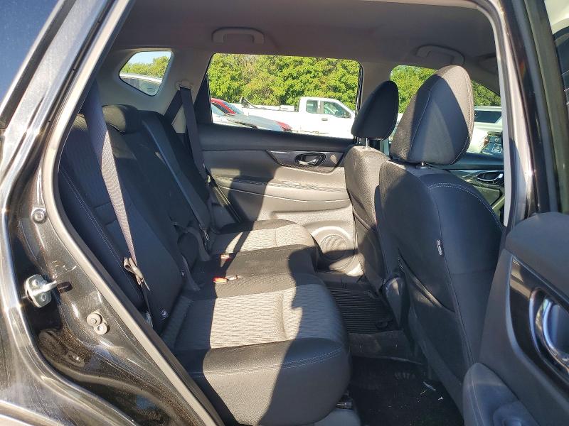Продажа на аукционе авто 2017 Nissan Rogue, vin: KNMAT2MT7HP596593, номер лота: 68797046