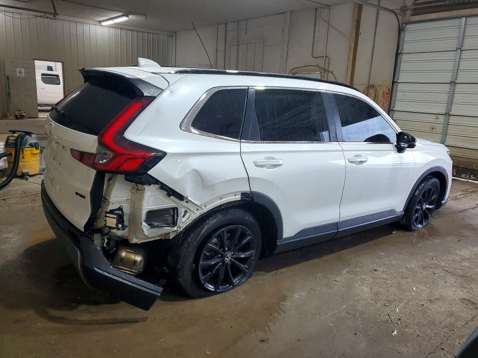 Продаж на аукціоні авто 2024 Honda Cr-v, vin: 7FARS5H8XRE019747, номер лоту: 68921386